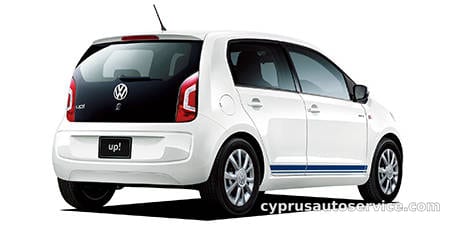 VOLKSWAGEN UP JEANS UP!