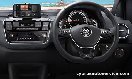 VOLKSWAGEN UP CROSS UP!