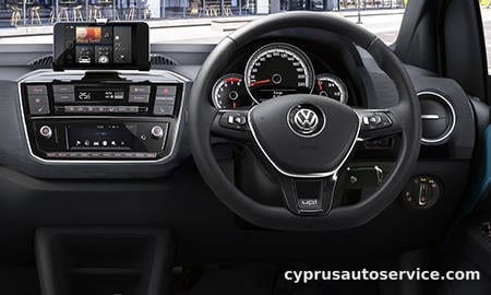 VOLKSWAGEN UP CROSS UP!