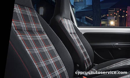 VOLKSWAGEN UP ! GTI