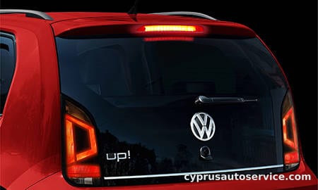 VOLKSWAGEN UP CROSS UP!