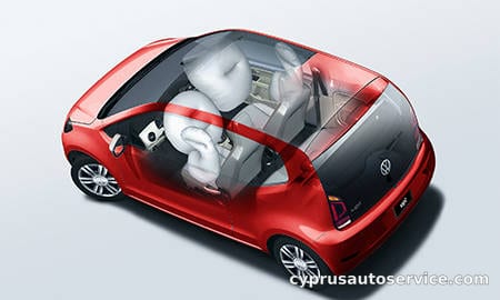 VOLKSWAGEN UP CROSS UP!