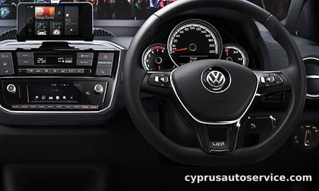 VOLKSWAGEN UP CROSS UP!