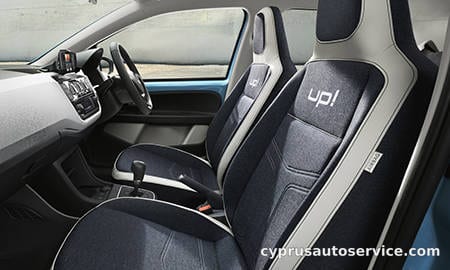 VOLKSWAGEN UP SPICE UP!