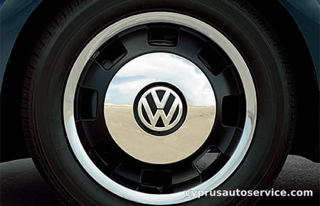 VOLKSWAGEN THE BEETLE CABRIOLET 50S