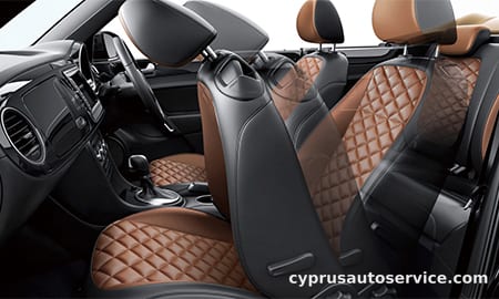 VOLKSWAGEN THE BEETLE CABRIOLET EXCLUSIVE