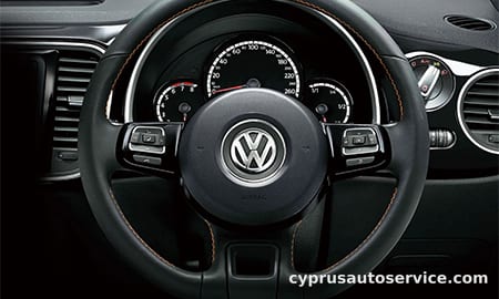 VOLKSWAGEN THE BEETLE CABRIOLET EXCLUSIVE