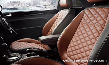 VOLKSWAGEN THE BEETLE CABRIOLET EXCLUSIVE