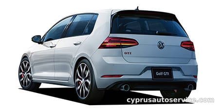 VOLKSWAGEN GOLF GTI PERFORMANCE