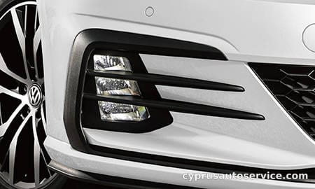 VOLKSWAGEN GOLF GTI PERFORMANCE