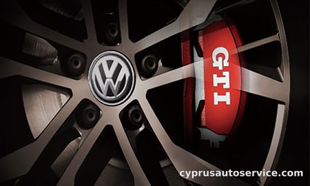 VOLKSWAGEN GOLF GTI PERFORMANCE