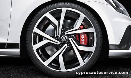 VOLKSWAGEN GOLF GTI CLUB SPORT TRACK EDITION