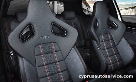 VOLKSWAGEN GOLF GTI CLUB SPORT TRACK EDITION