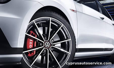 VOLKSWAGEN GOLF GTI CLUB SPORT STREET EDITION