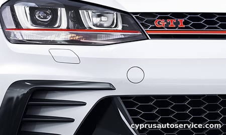 VOLKSWAGEN GOLF GTI CLUB SPORT STREET EDITION
