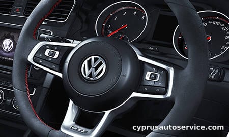 VOLKSWAGEN GOLF GTI CLUB SPORT STREET EDITION