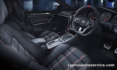 VOLKSWAGEN GOLF GTI CLUB SPORT STREET EDITION
