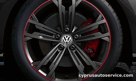VOLKSWAGEN GOLF GTI DYNAMIC