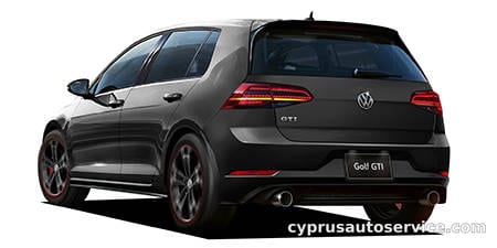 VOLKSWAGEN GOLF GTI DYNAMIC