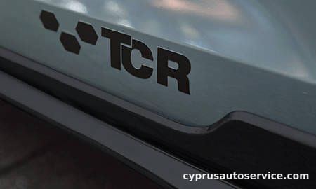 VOLKSWAGEN GOLF GTI TCR