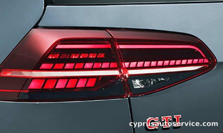 VOLKSWAGEN GOLF GTI TCR