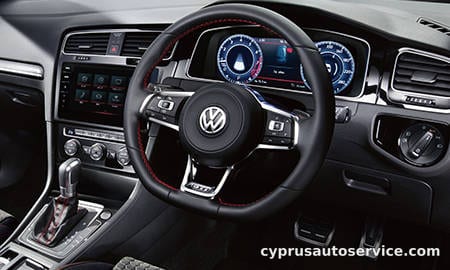 VOLKSWAGEN GOLF GTI PERFORMANCE