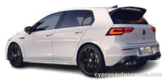 VOLKSWAGEN GOLF R