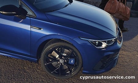 VOLKSWAGEN GOLF R 20 YEARS