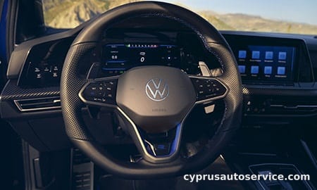 VOLKSWAGEN GOLF R 20 YEARS