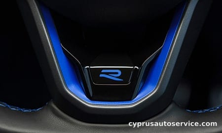 VOLKSWAGEN GOLF R 20 YEARS