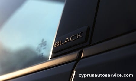 VOLKSWAGEN GOLF R BLACK EDITION