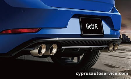 VOLKSWAGEN GOLF R PERFORMANCE