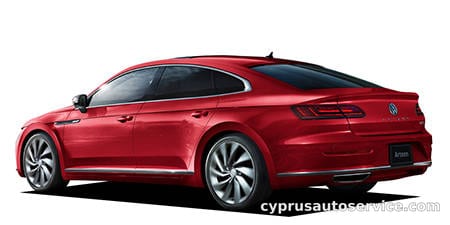 VOLKSWAGEN ARTEON TSI 4MOTION ELEGANCE