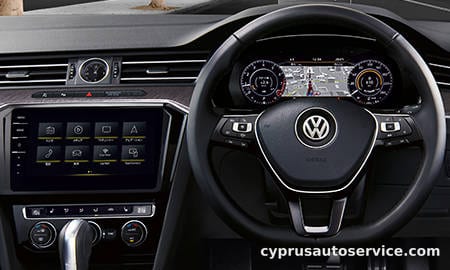 VOLKSWAGEN ARTEON TSI 4MOTION ELEGANCE
