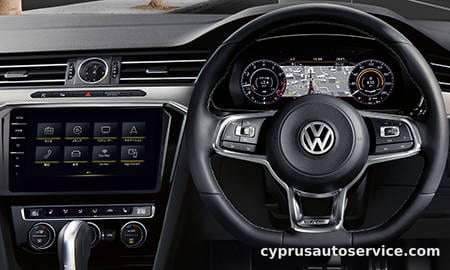 VOLKSWAGEN ARTEON TSI 4MOTION R LINE ADVANCE