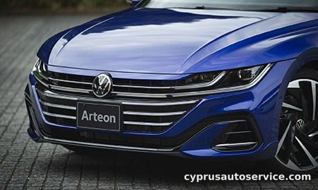 VOLKSWAGEN ARTEON TSI 4MOTION ELEGANCE