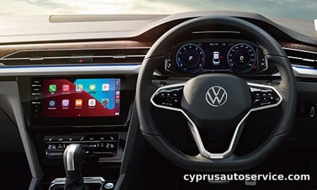 VOLKSWAGEN ARTEON TSI 4MOTION ELEGANCE