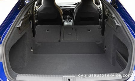 VOLKSWAGEN ARTEON TSI 4MOTION ELEGANCE