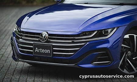 VOLKSWAGEN ARTEON TSI 4MOTION ELEGANCE