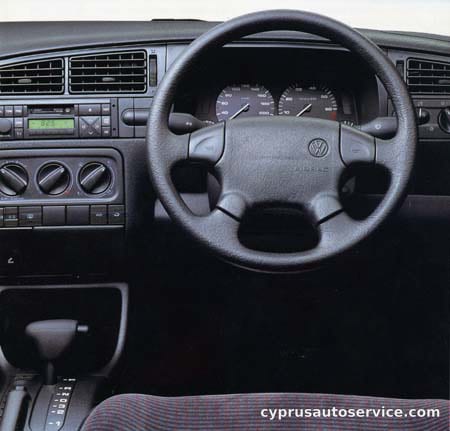 VOLKSWAGEN GOLF GTI 16V