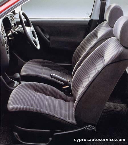 VOLKSWAGEN GOLF GTI 16V