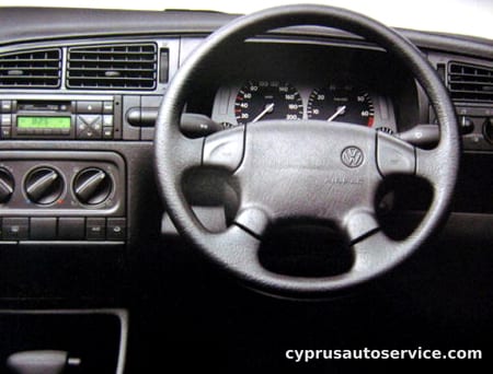 VOLKSWAGEN GOLF GTI 16V