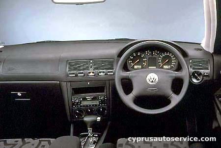 VOLKSWAGEN GOLF GTI