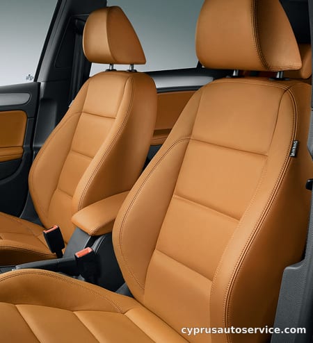 VOLKSWAGEN GOLF TSI HIGHLINE