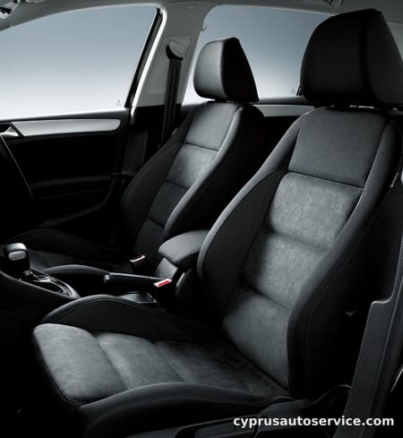 VOLKSWAGEN GOLF TSI HIGHLINE