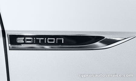 VOLKSWAGEN GOLF EDITION 40