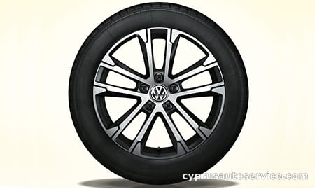 VOLKSWAGEN GOLF EDITION 40