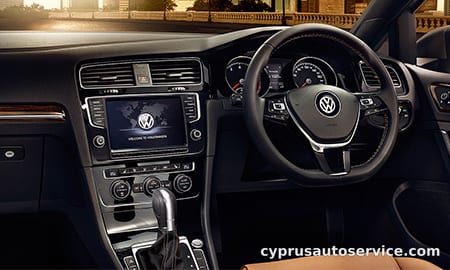 VOLKSWAGEN GOLF EDITION 40
