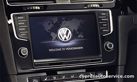VOLKSWAGEN GOLF EDITION 40