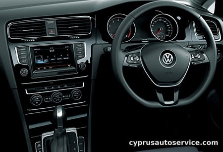 VOLKSWAGEN GOLF TSI HIGHLINE BLUEMOTION TECHNOLOGY